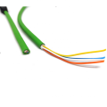 Cable de LAN Cat5e de RJ45 Ethernet Patch Network